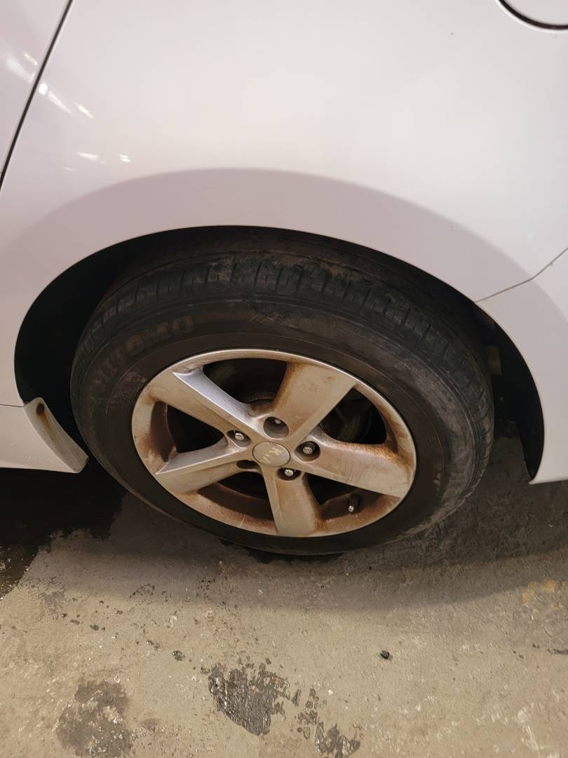 2015 KIA OPTIMA — 139354 Miles — Lot A77F5586937 — Main - Marhaba Auctions Used Cars - Image 9