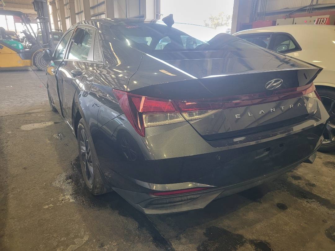 2023 HYUNDAI ELANTRA — 41361 Miles — Lot PH114486 — Main - Marhaba Auctions Used Cars - Image 4