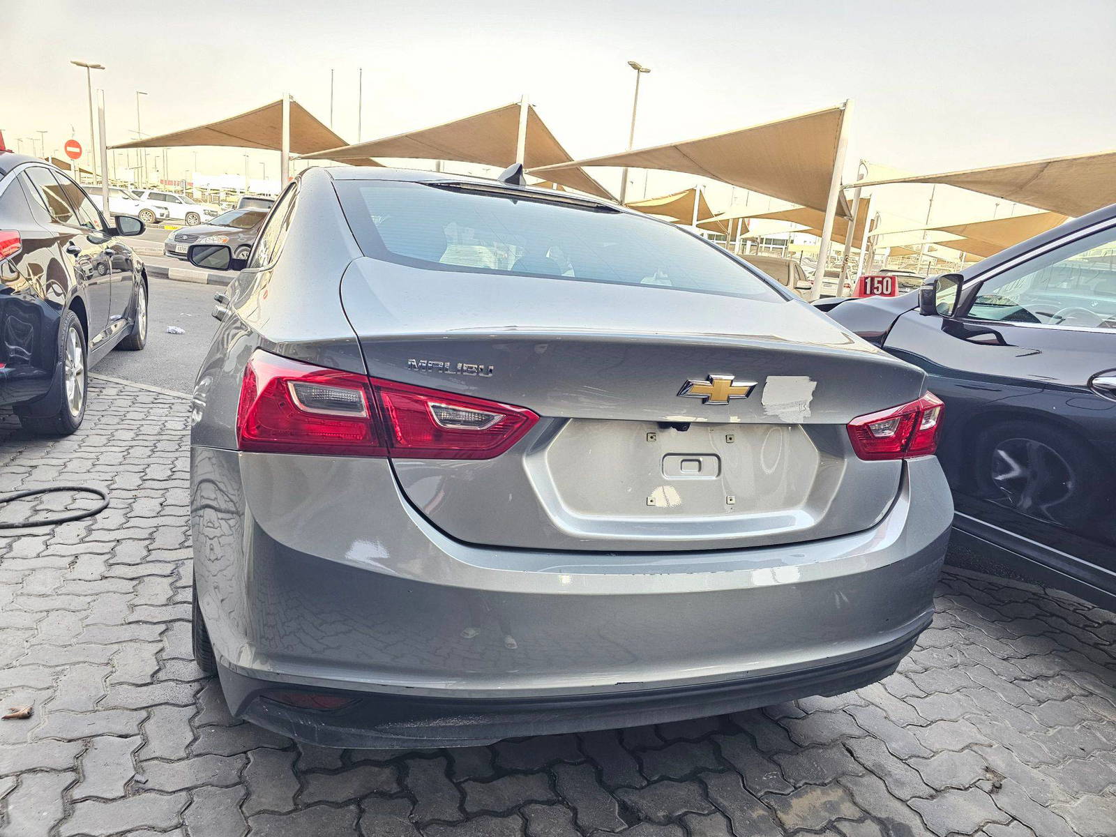 2023 CHEVROLET MALIBU — 25291 Miles — Lot F158885 — Souq - Marhaba Auctions Used Cars - Image 3