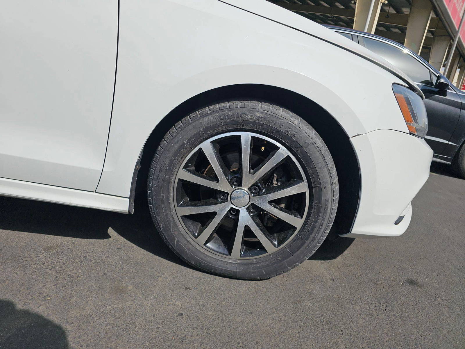 VOLKSWAGEN JETTA 2017 - Marhaba Auction Used Cars - Image 12