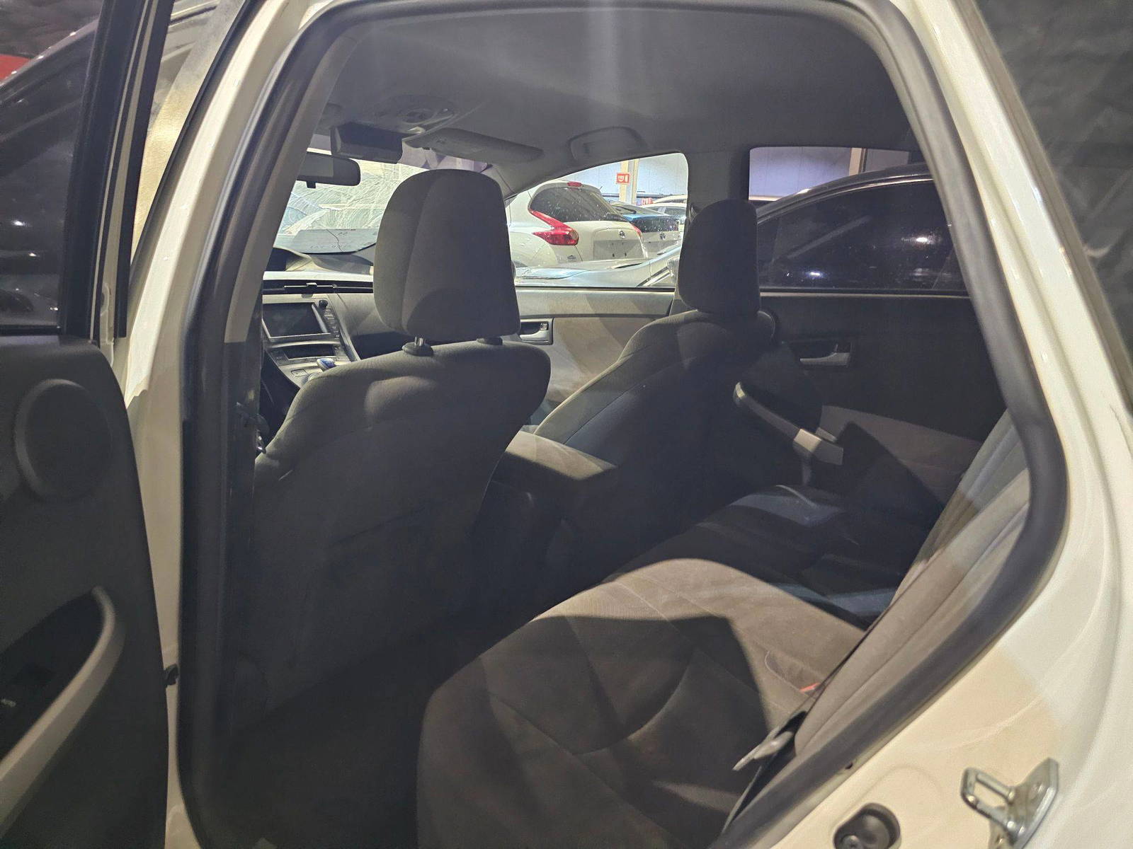 TOYOTA PRIUS 2011 - Marhaba Auction Used Cars - Image 7
