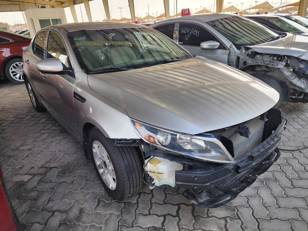 2011 KIA OPTIMA — 162807 Miles — Lot 80121323 - Marhaba Auctions Used Cars - Image 6