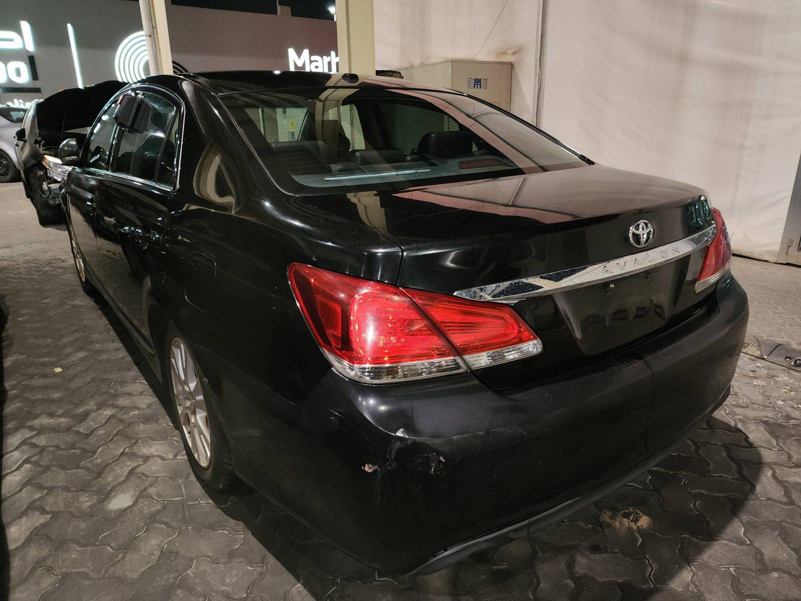 2012 TOYOTA AVALON — 398362 Miles — Lot 77885803 - Marhaba Auctions Used Cars - Image 3