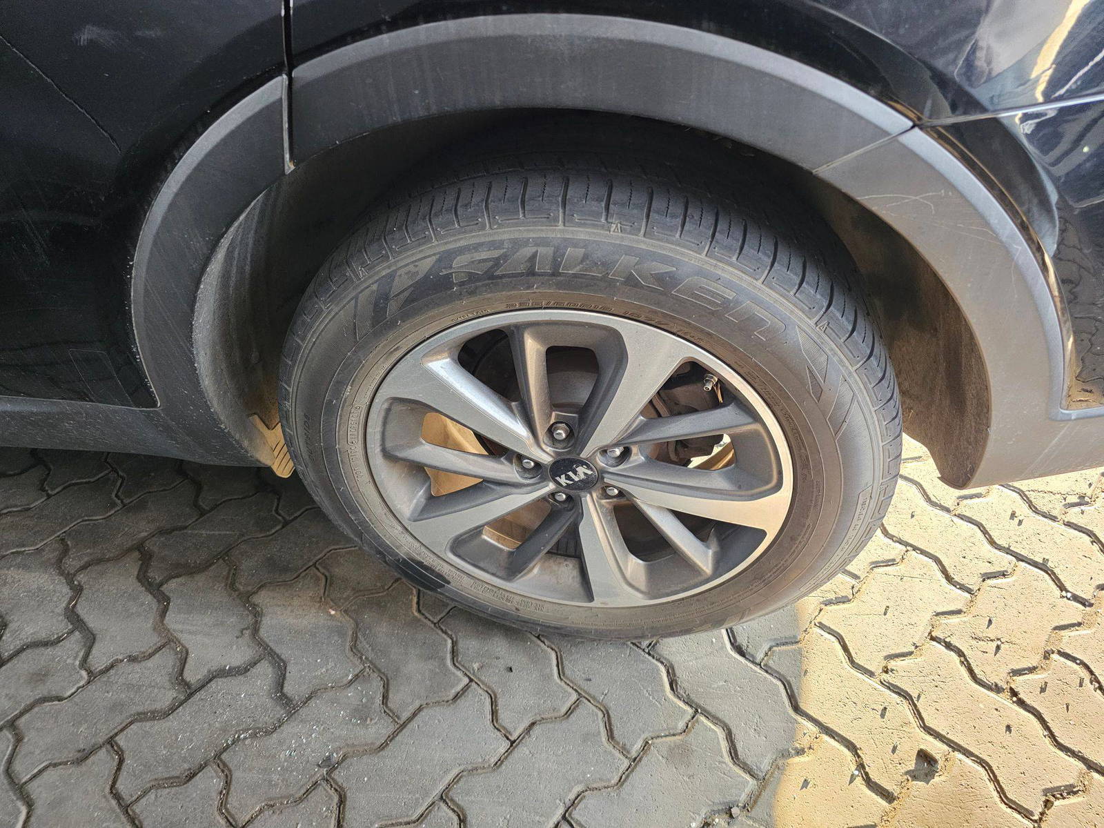 KIA SORENTO 2020 - Marhaba Auction Used Cars - Image 8