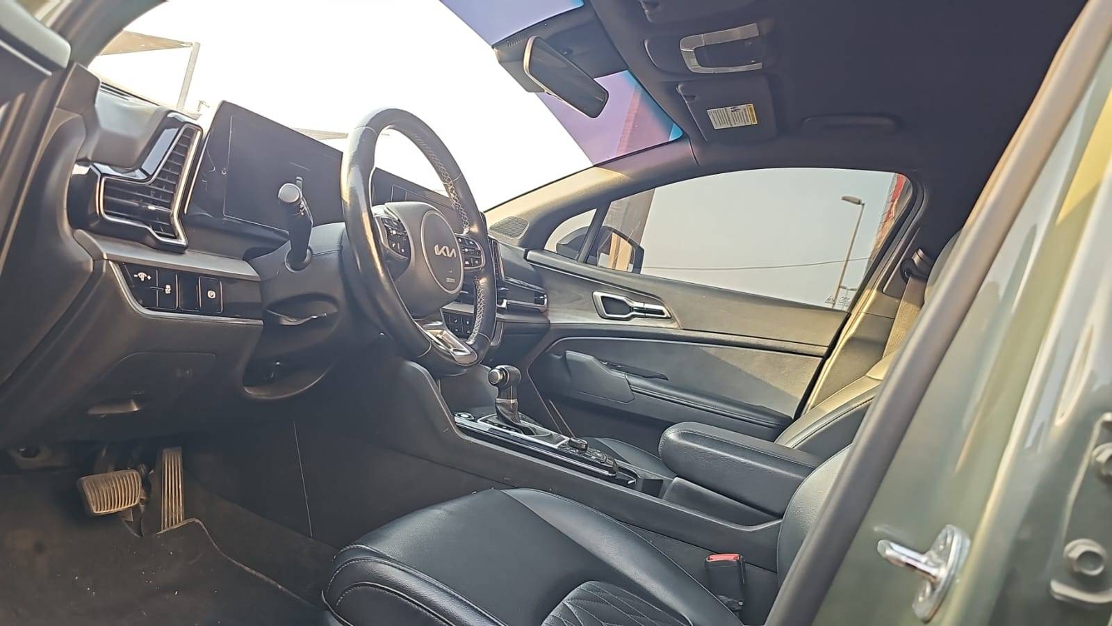 KIA SPORTAGE 2023 - Marhaba Auction Used Cars - Image 6