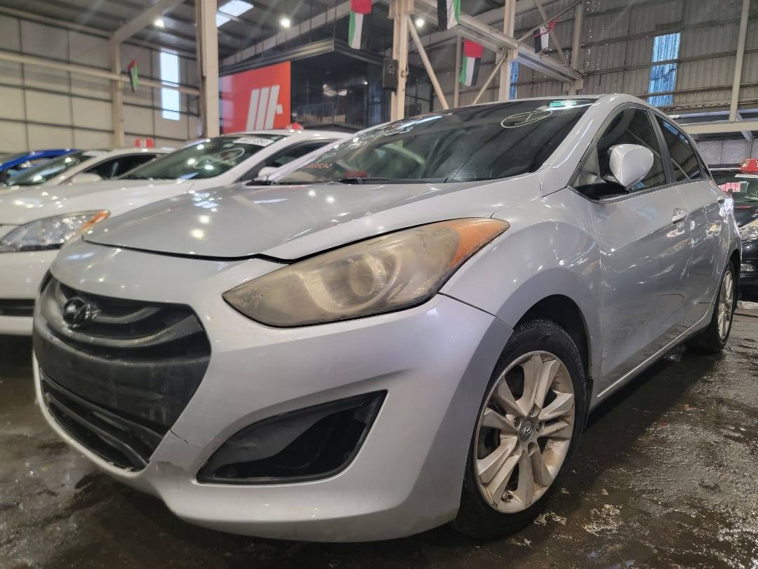 2013 HYUNDAI ELANTRA — 172507 Miles — Lot 38628532 - Marhaba Auctions Used Cars - Image 6