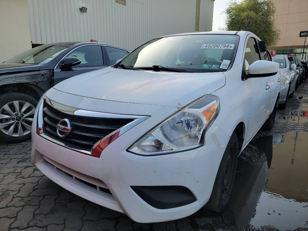 2016 NISSAN VERSA — 134273 Miles — Lot 45200794 — Main - Marhaba Auctions Used Cars - Image 5