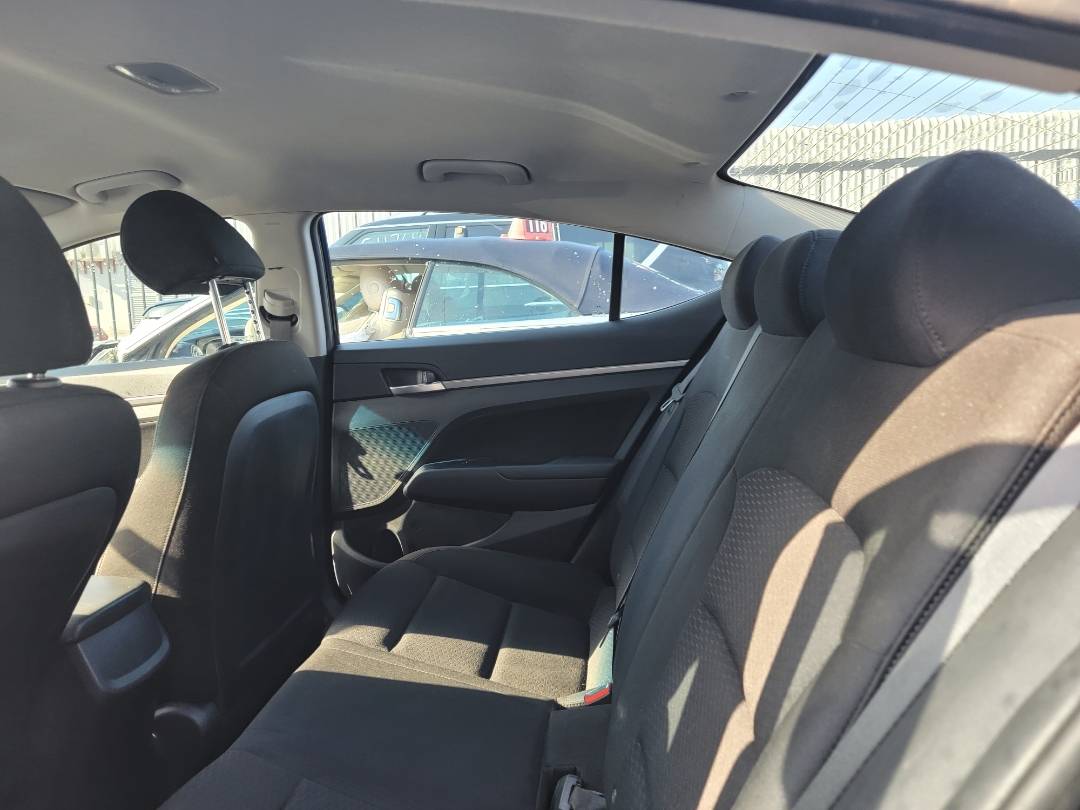2019 HYUNDAI ELANTRA — 72298 Miles — Lot 85233 — Main - Marhaba Auctions Used Cars - Image 7