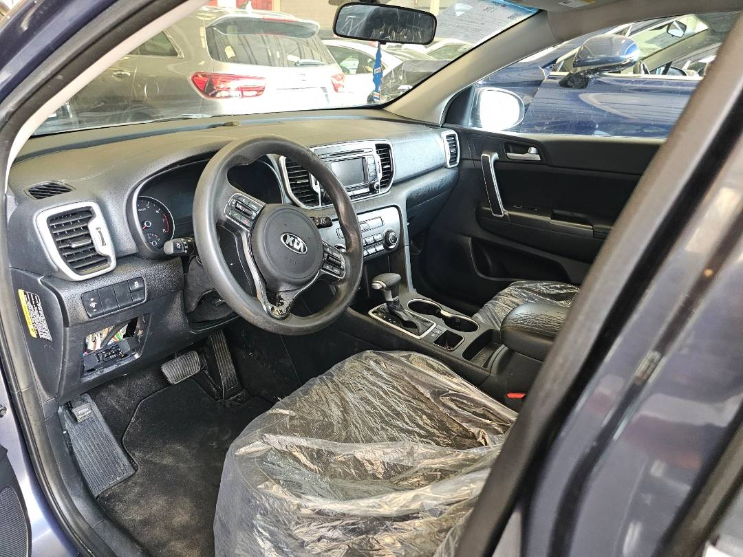 2018 KIA SPORTAGE — 184471 Miles — Lot 1J7448737 — Main - Marhaba Auctions Used Cars - Image 6