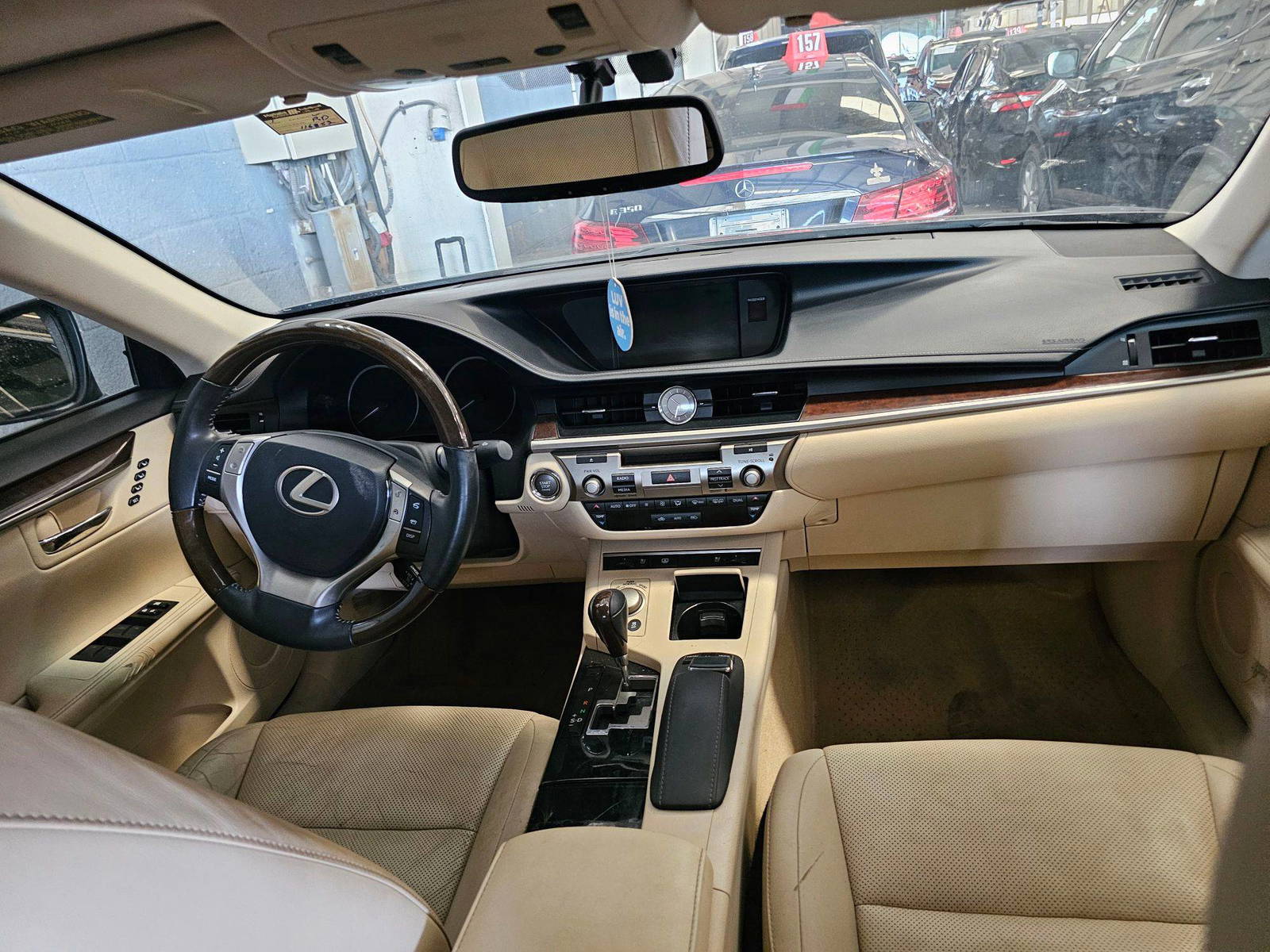 LEXUS ES 350 2015 - Marhaba Auction Used Cars - Image 8