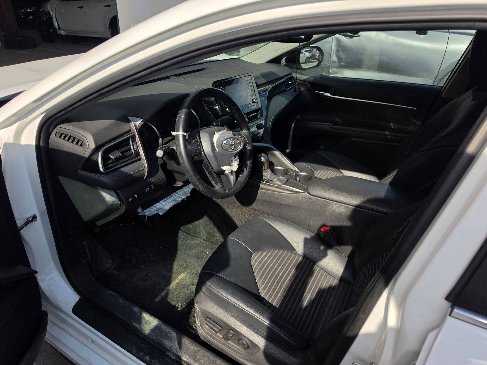 TOYOTA CAMRY 2021 - Marhaba Auction Used Cars - Image 8