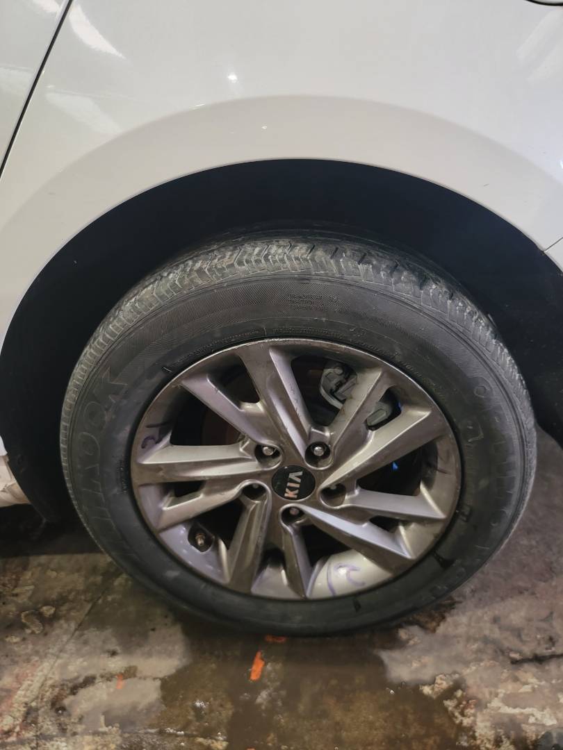 2019 KIA OPTIMA — 81519 Miles — Lot 335923 — Main - Marhaba Auctions Used Cars - Image 9