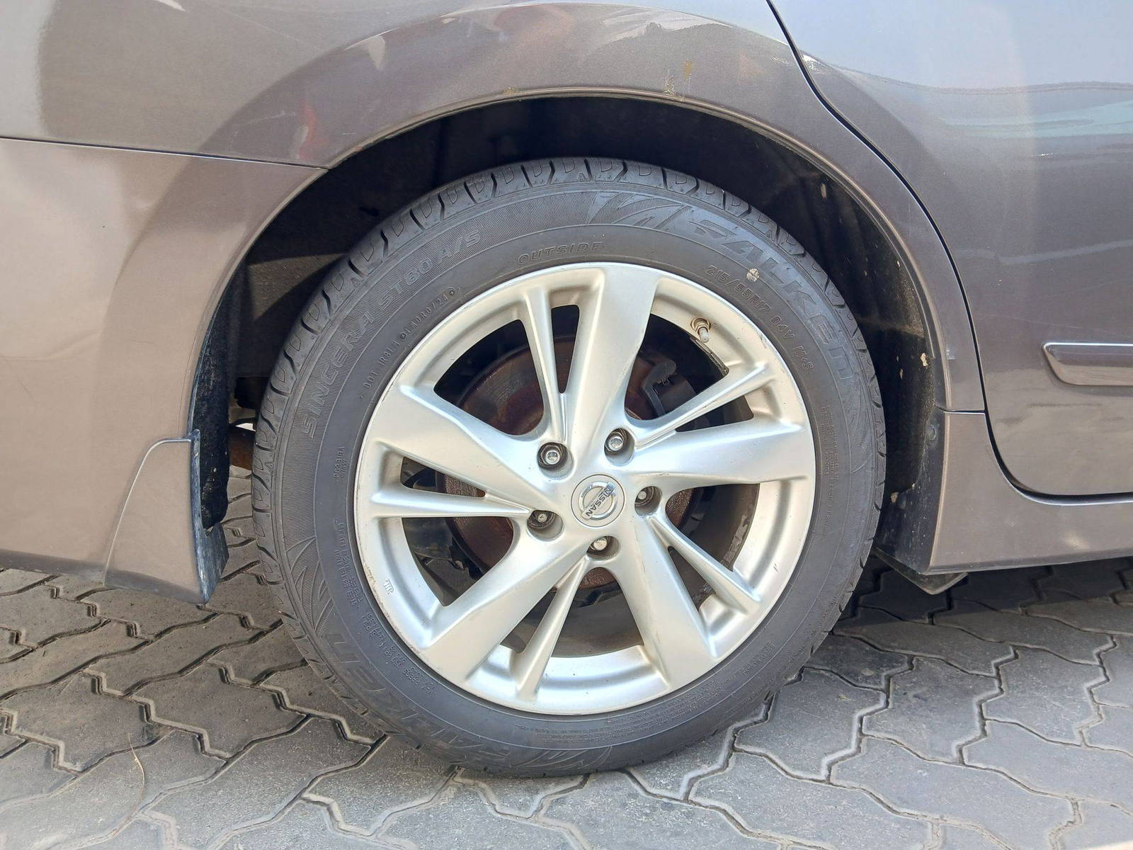 2013 NISSAN ALTIMA — 218012 Miles — Lot 52945265 — Souq - Marhaba Auctions Used Cars - Image 12