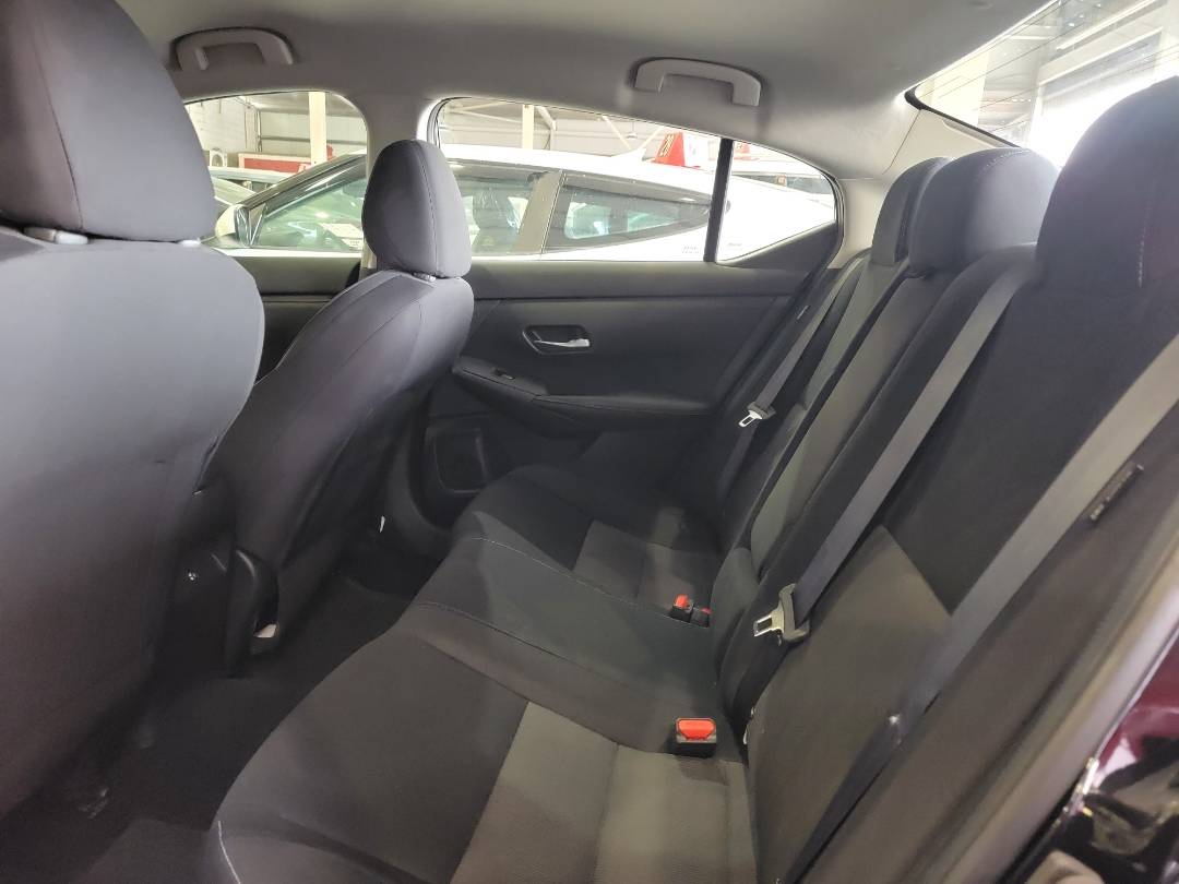 2020 NISSAN SENTRA — 38050 Miles — Lot LY283029 — Main - Marhaba Auctions Used Cars - Image 7