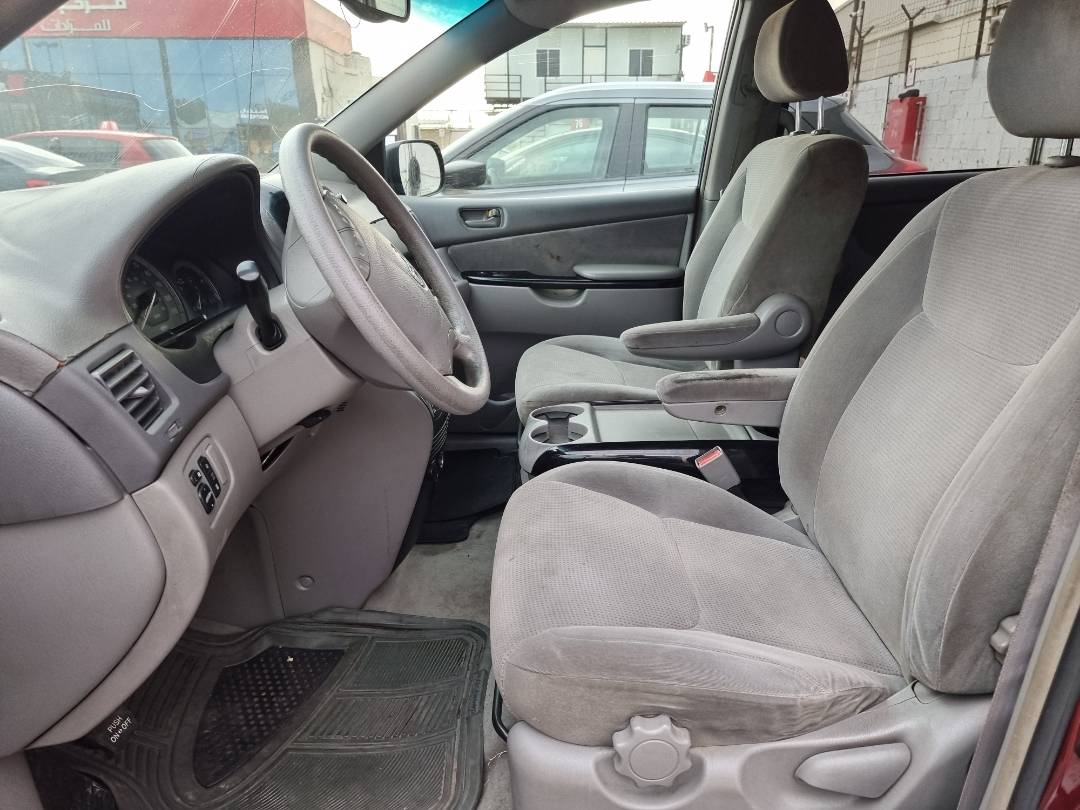 2004 TOYOTA SIENNA — 221505 Miles — Lot 67735164 — Ind. 12 - Marhaba Auctions Used Cars - Image 6