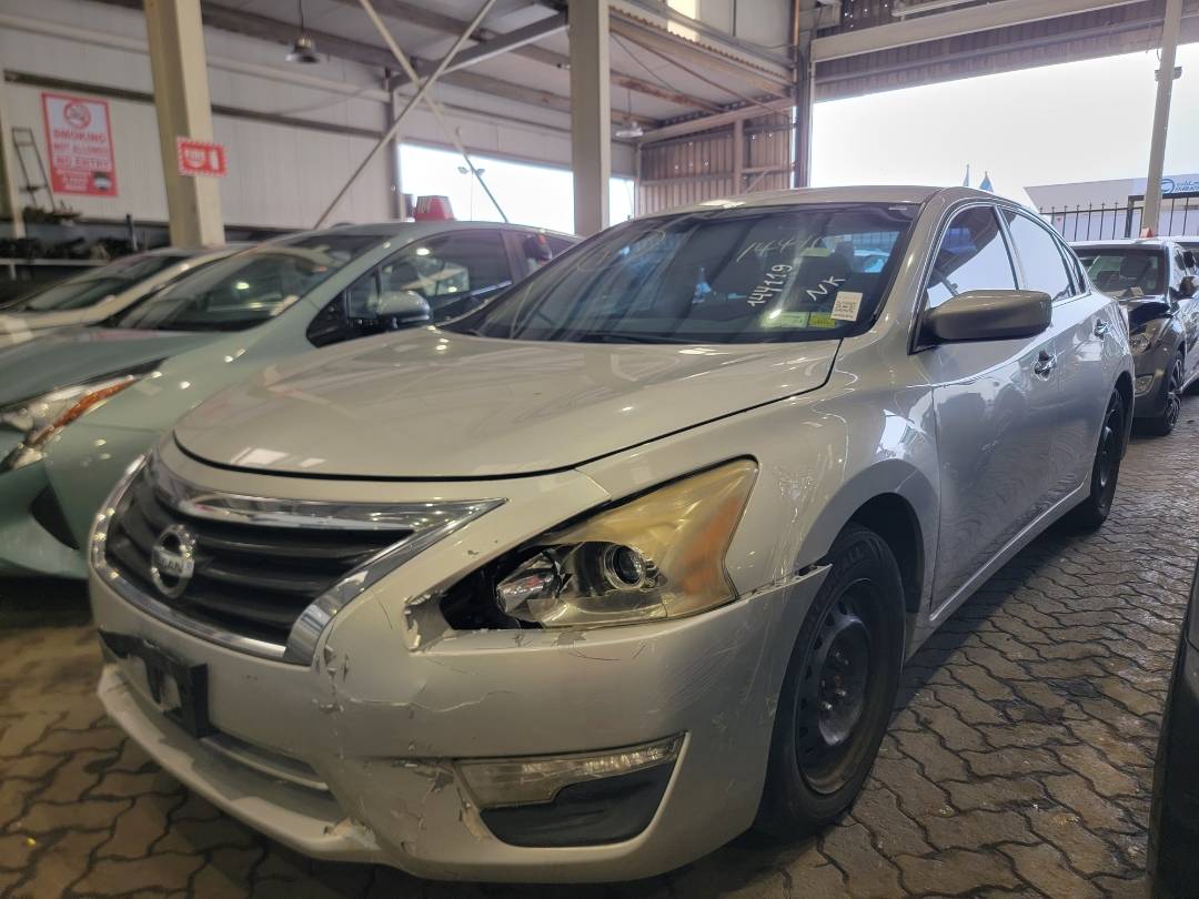 2013 NISSAN ALTIMA — 161615 Miles — Lot 44119 — Main - Marhaba Auctions Used Cars - Image 5