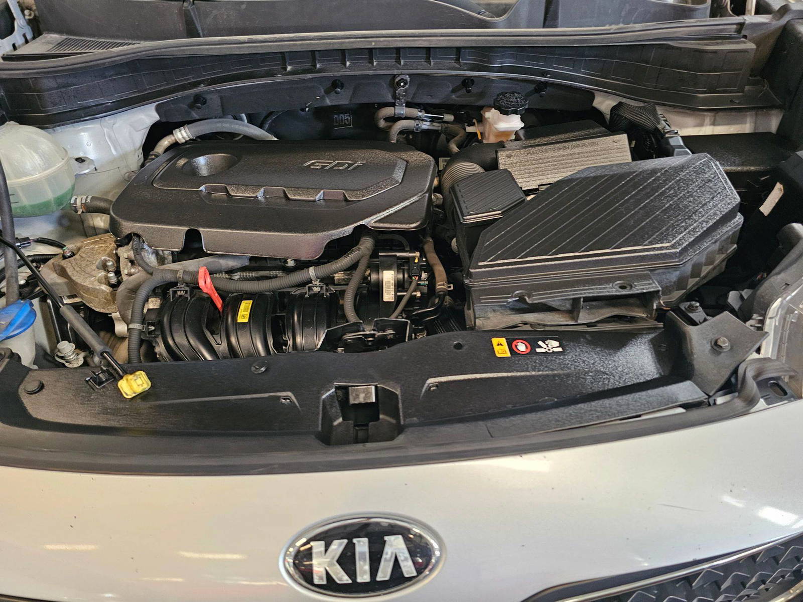 2017 KIA SPORTAGE — 177611 Miles — Lot 43862992 — Main - Marhaba Auctions Used Cars - Image 9