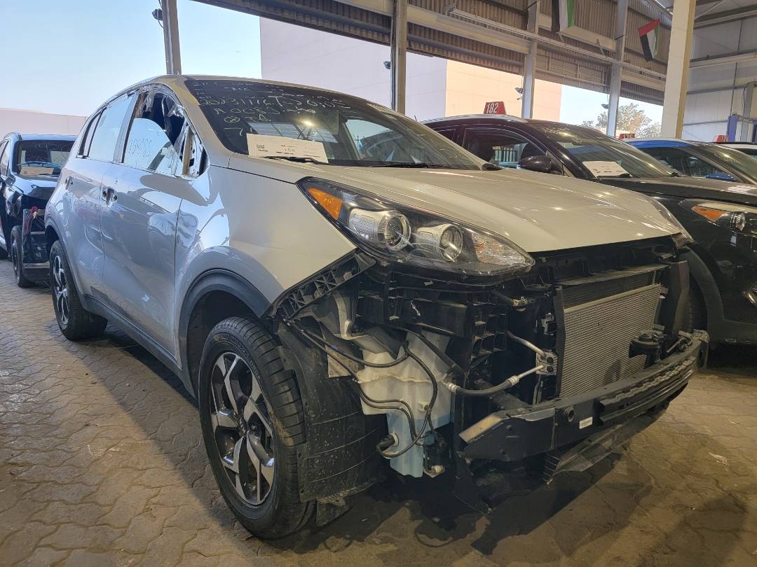 2020 KIA SPORTAGE — 11267 Miles — Lot L7758185 - Marhaba Auctions Used Cars - Image 7