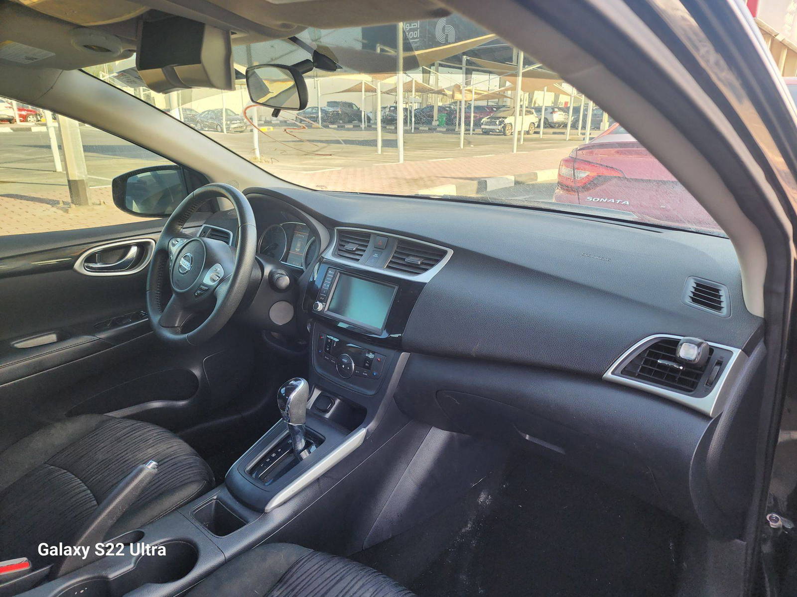 2019 NISSAN SENTRA — 131398 Miles — Lot 40525284 - Marhaba Auctions Used Cars - Image 7