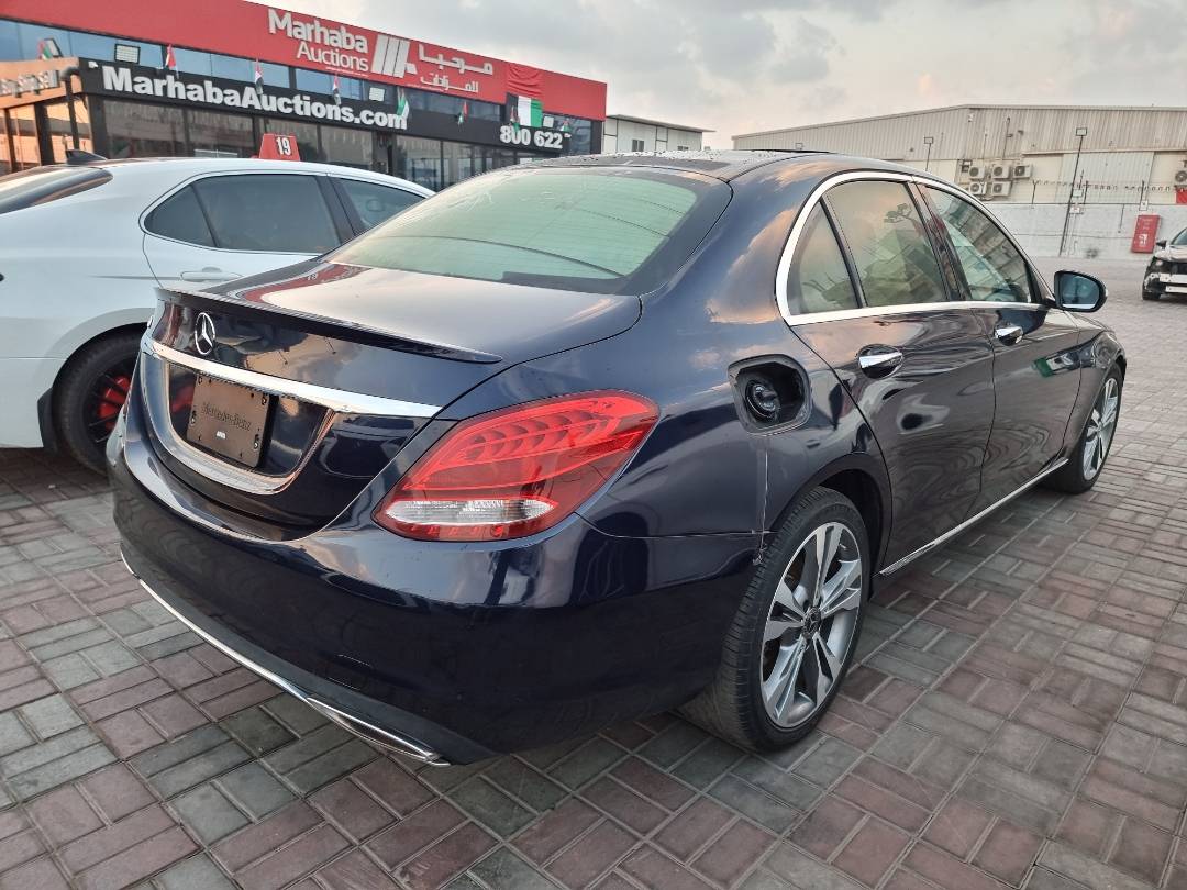 2018 MERCEDES BENZ C300 — 69175 Miles — Lot 64060171 — Main - Marhaba Auctions Used Cars - Image 5