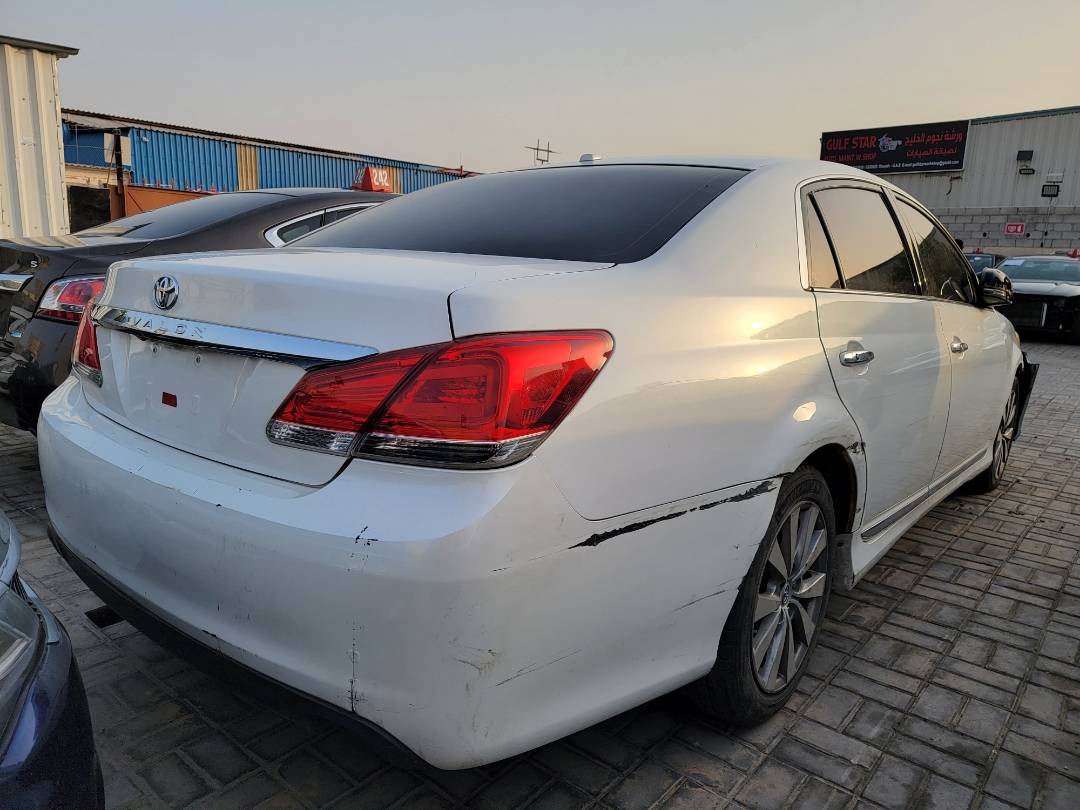 2011 TOYOTA AVALON — 248596 Miles — Lot 38871177 — Main - Marhaba Auctions Used Cars - Image 5