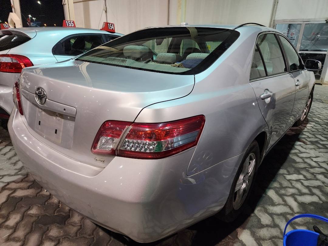 2011 TOYOTA CAMRY — 191481 Miles — Lot BU772763 - Marhaba Auctions Used Cars - Image 8
