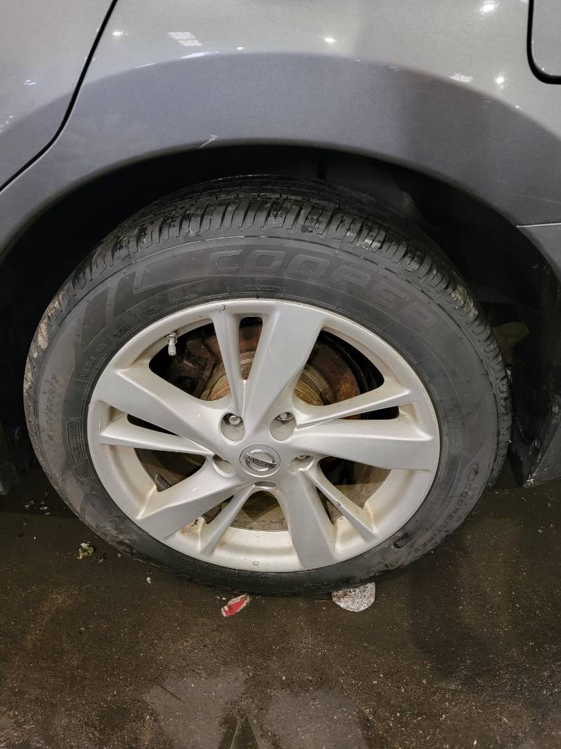 2015 NISSAN ALTIMA — 179483 Miles — Lot FC131454 — Souq - Marhaba Auctions Used Cars - Image 9