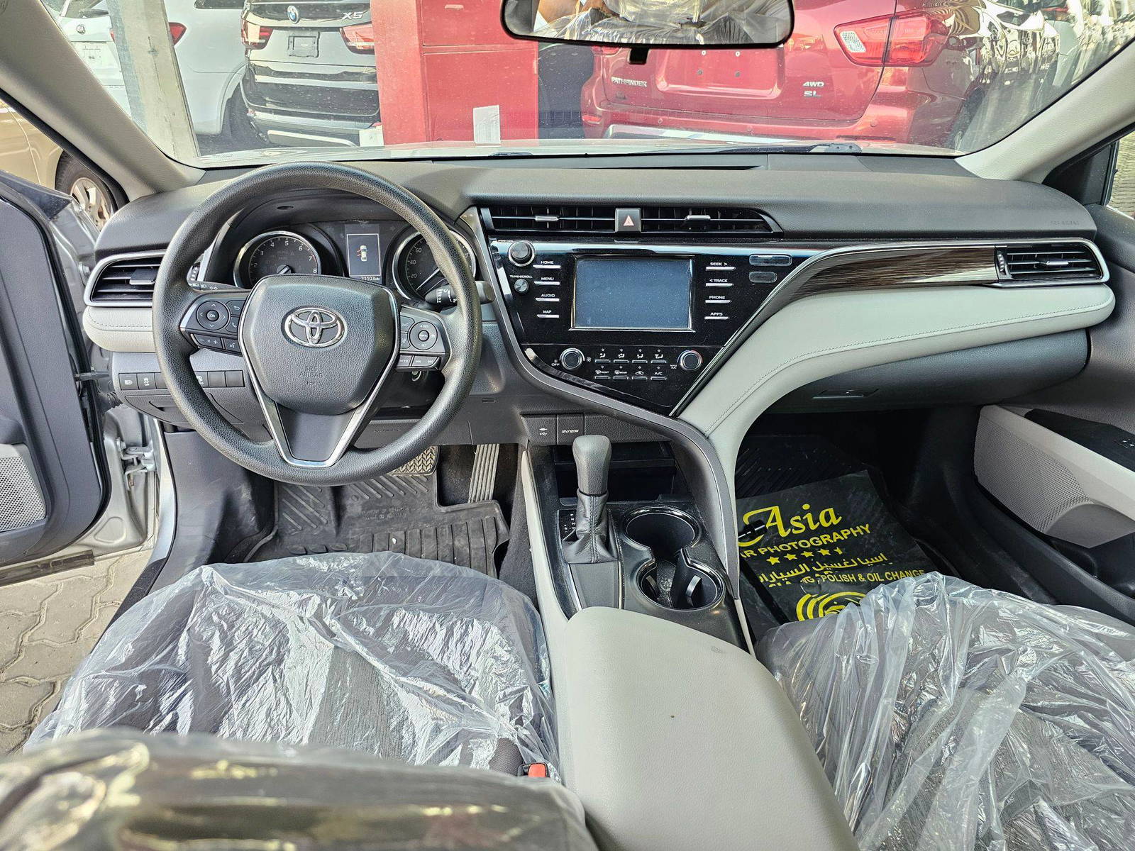 2019 TOYOTA CAMRY — 21103 Miles — Lot U810571 — Souq - Marhaba Auctions Used Cars - Image 7