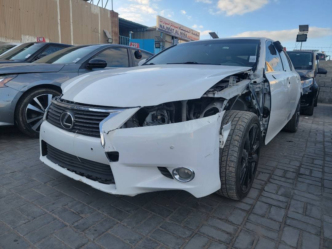 2013 LEXUS GS 350 — 208722 Miles — Lot 5025843 — Main - Marhaba Auctions Used Cars - Image 5