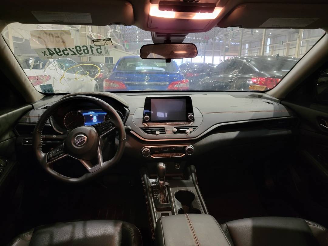 2021 NISSAN ALTIMA — 77756 Miles — Lot N325558 — Ind. 12 - Marhaba Auctions Used Cars - Image 8