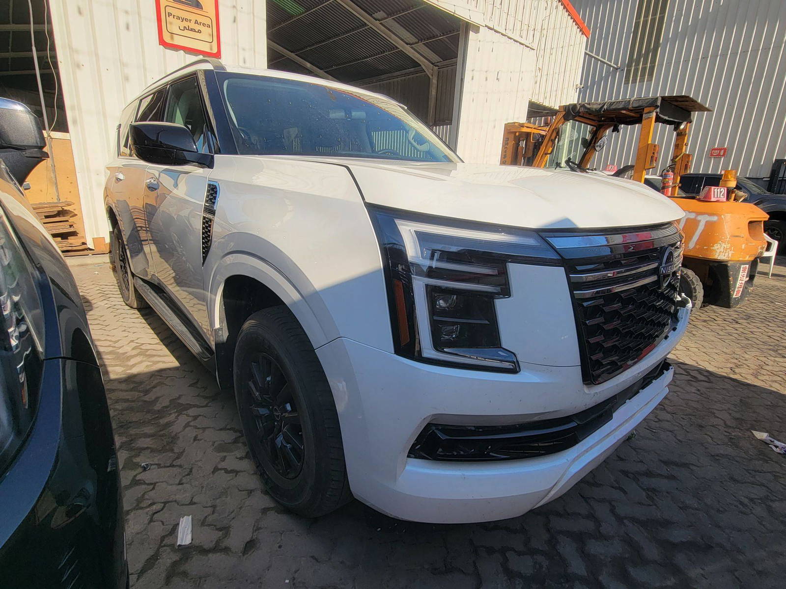 NISSAN ARMADA 2025 - Marhaba Auction Used Cars - Image 5