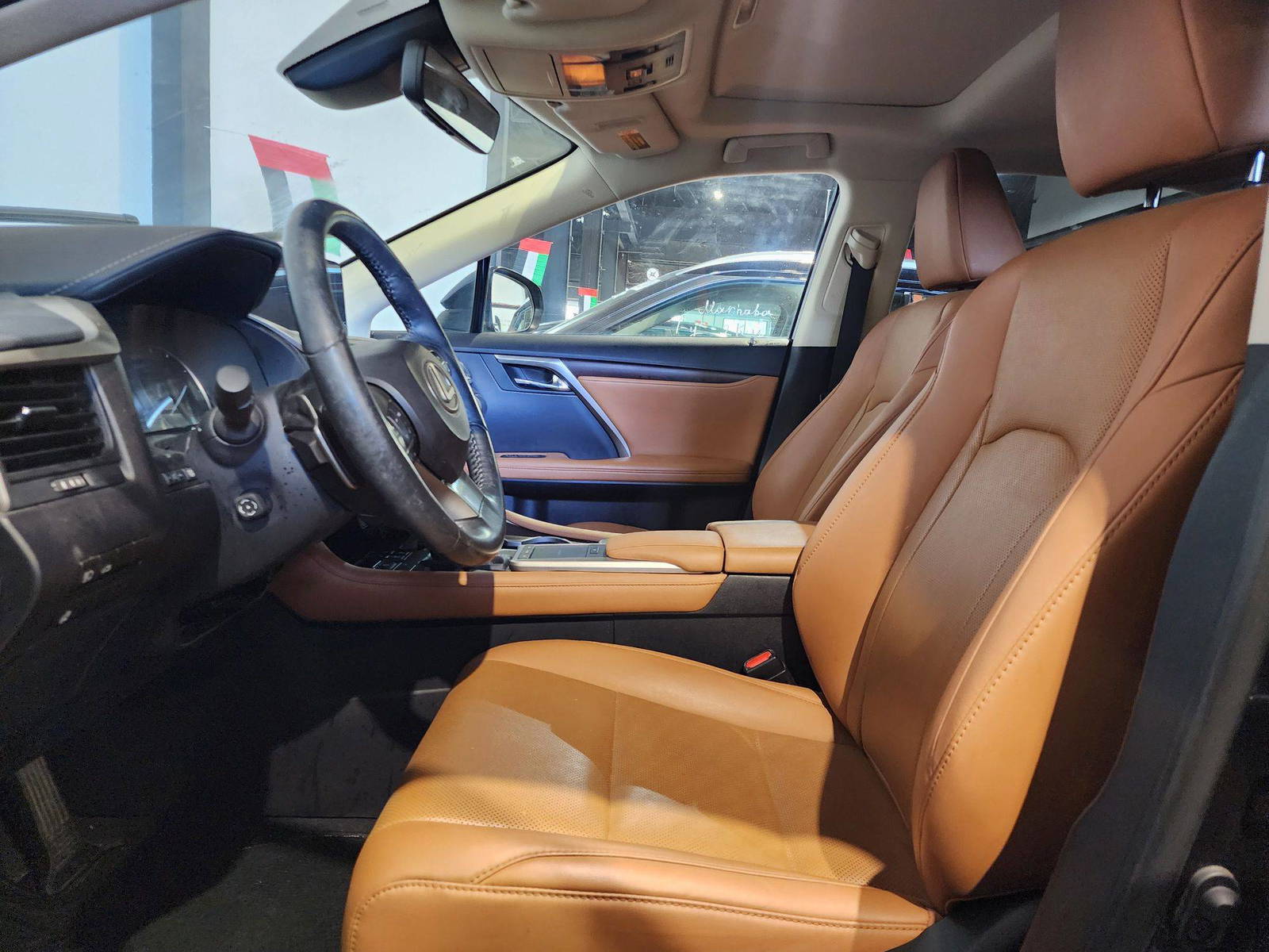 2021 LEXUS RX 350 — 36750 Miles — Lot 268452 — Main - Marhaba Auctions Used Cars - Image 9