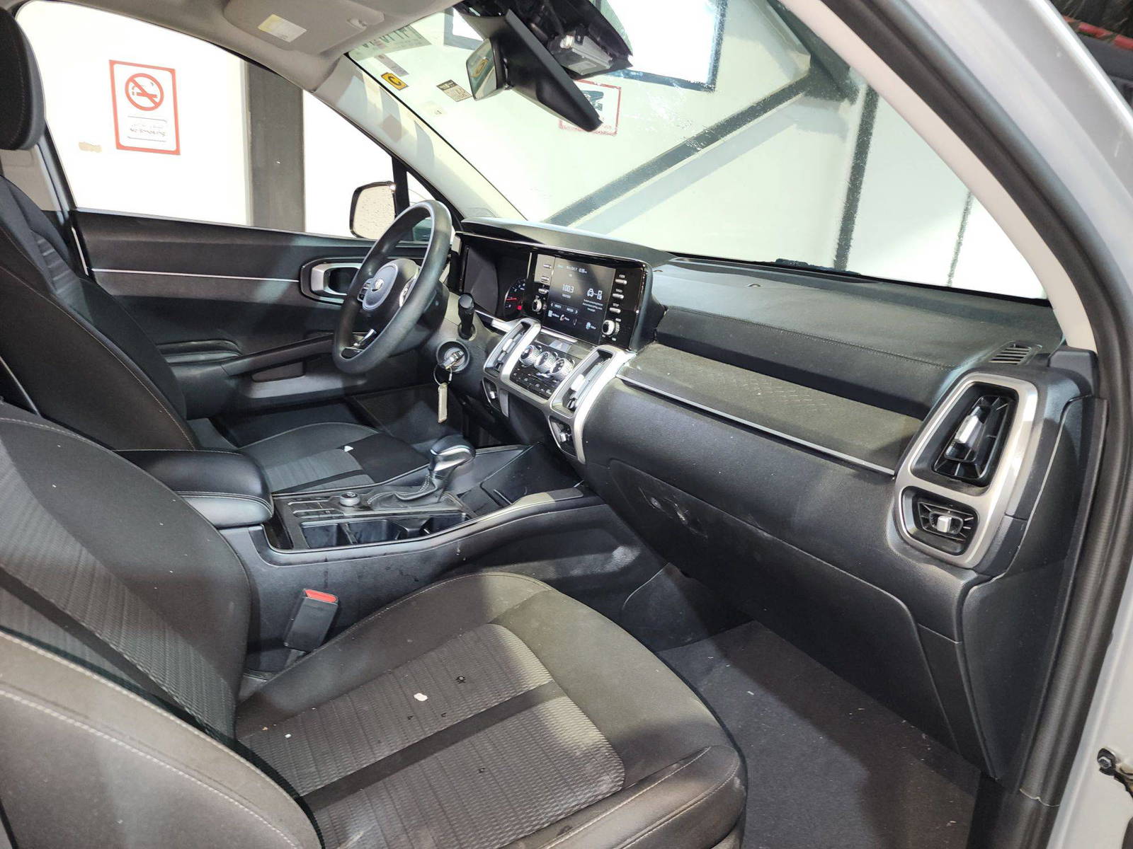2021 KIA SORENTO — 119284 Miles — Lot 47164794 — Al Quoz - Marhaba Auctions Used Cars - Image 10