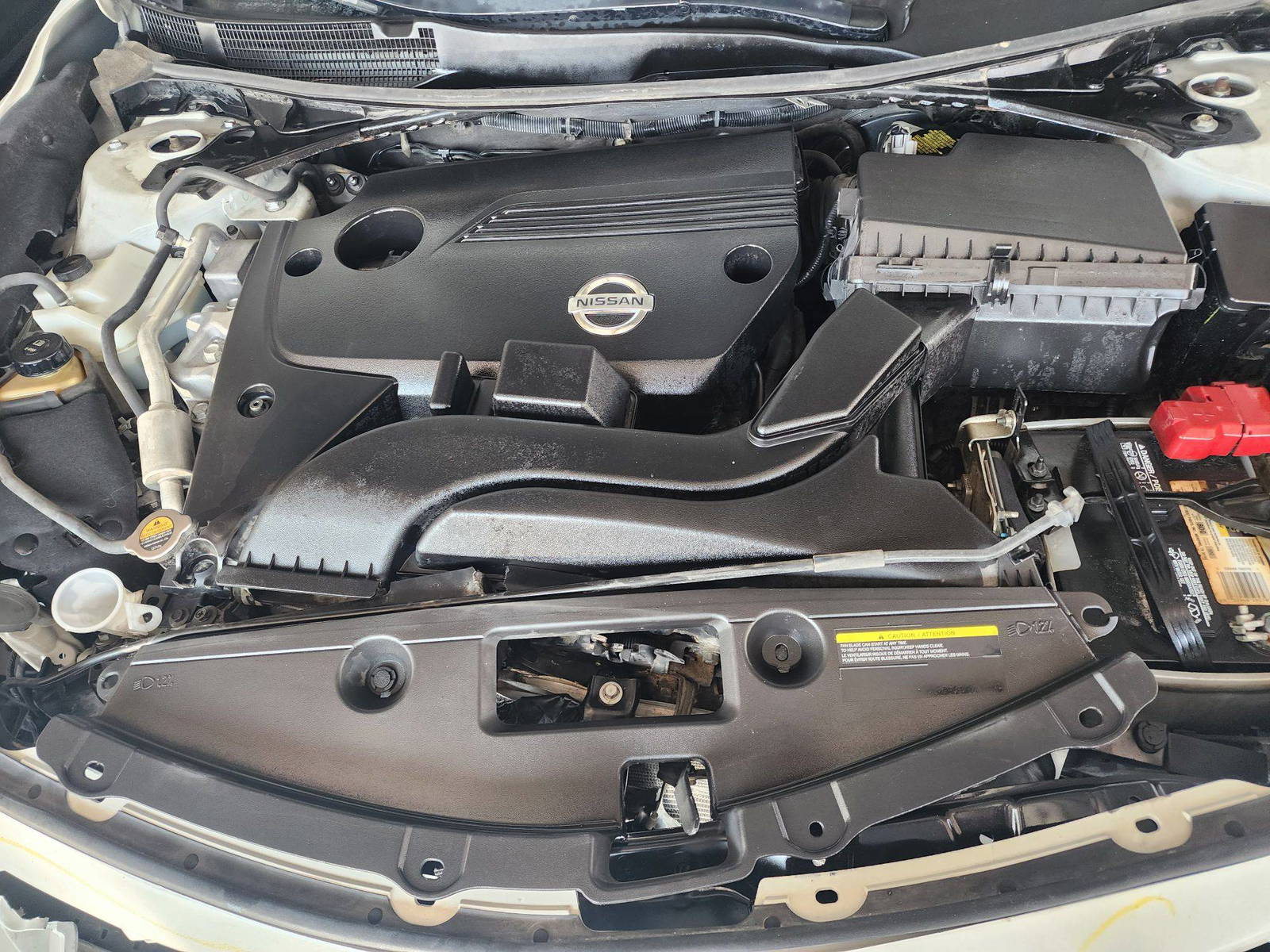 2013 NISSAN ALTIMA — 122301 Miles — Lot 58686733 - Marhaba Auctions Used Cars - Image 6