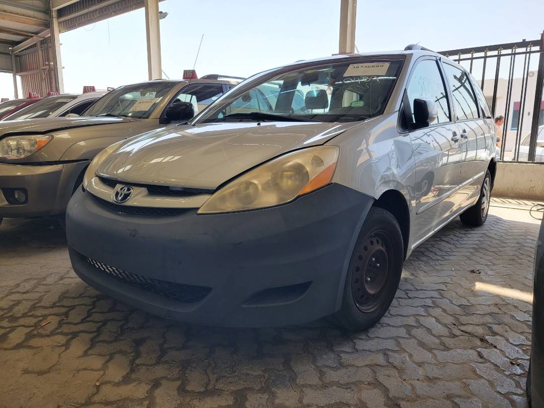 2008 TOYOTA SIENNA — 166841 Miles — Lot S150489 - Marhaba Auctions Used Cars - Image 5
