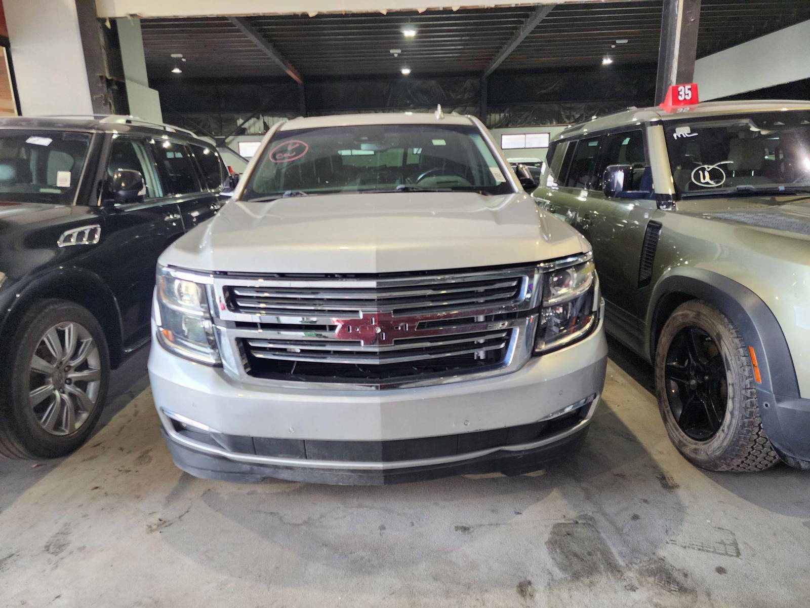 2016 CHEVROLET TAHOE — 184180 Miles — Lot 54660845 — Main - Marhaba Auctions Used Cars - Image 5