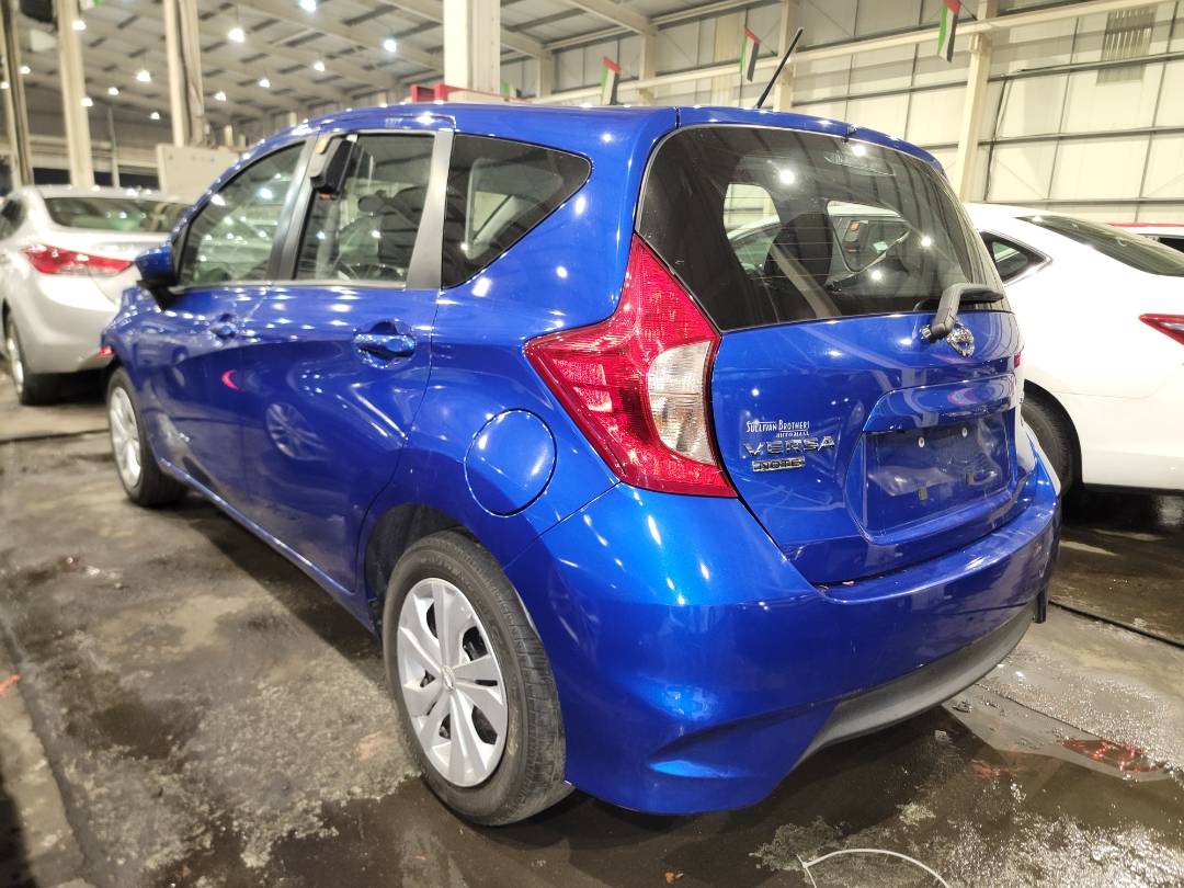2017 NISSAN VERSA NOTE — 119424 Miles — Lot 37872751 - Marhaba Auctions Used Cars - Image 3