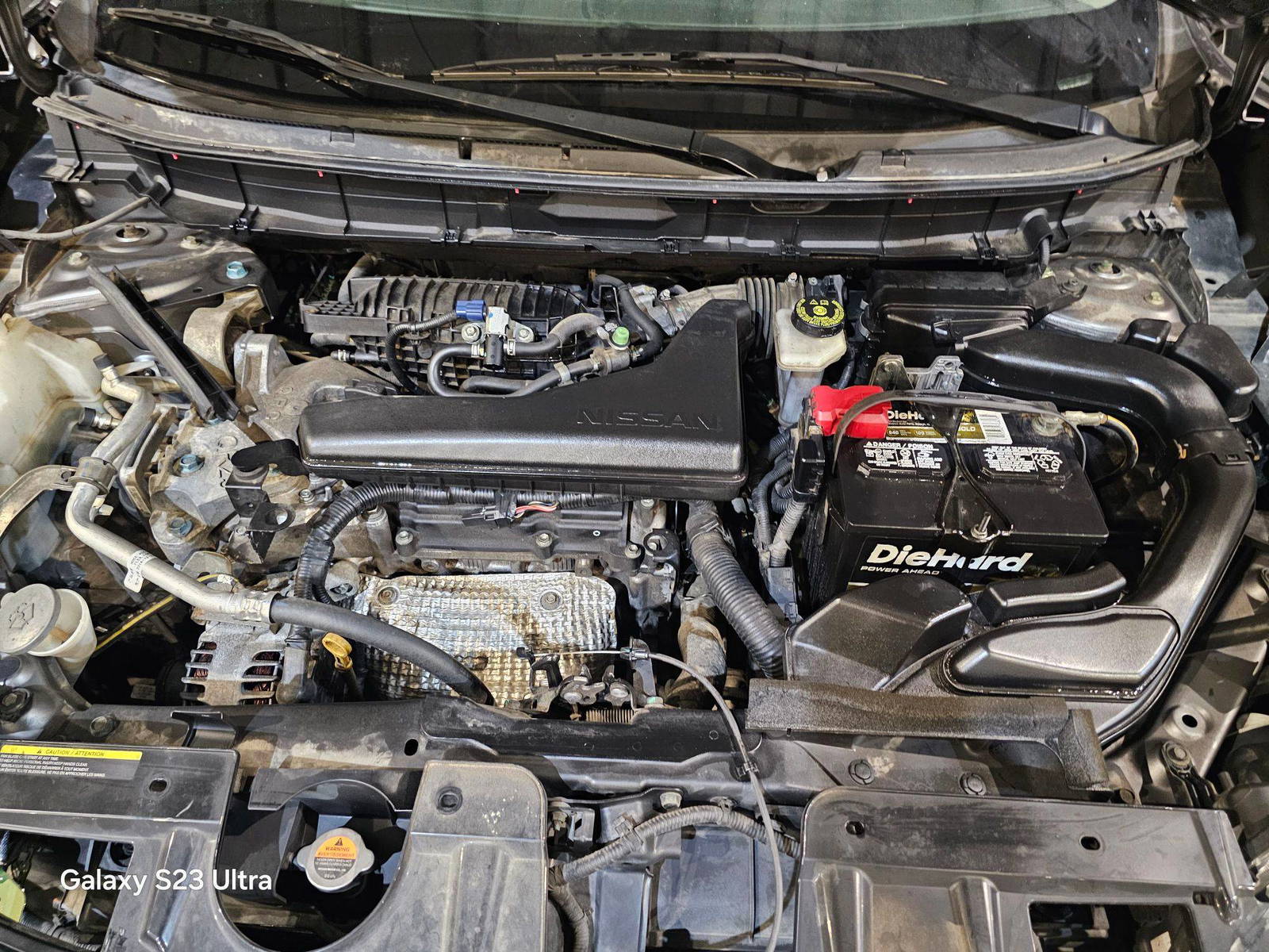 2015 NISSAN ROGUE — 160262 Miles — Lot FP538361 — Main - Marhaba Auctions Used Cars - Image 11
