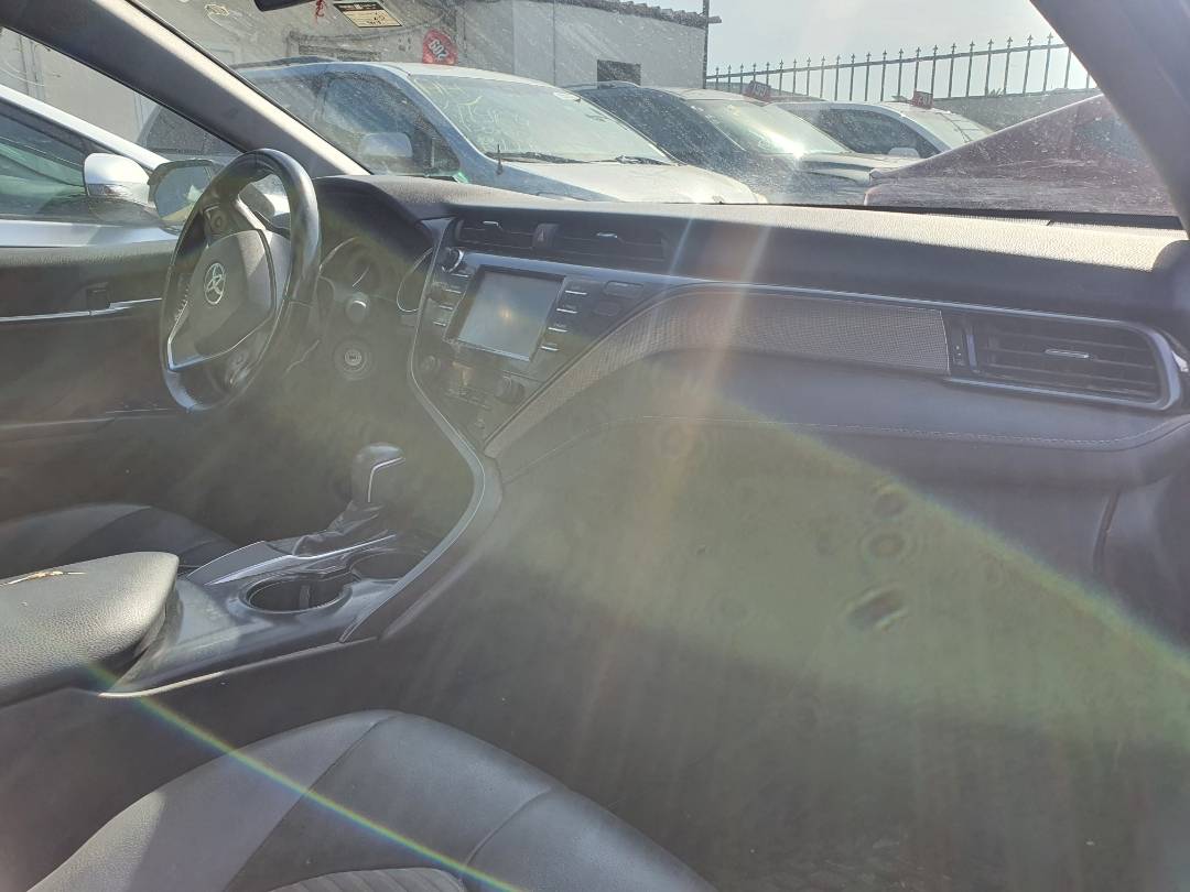 2019 TOYOTA CAMRY — 98018 Miles — Lot KU841245 — Main - Marhaba Auctions Used Cars - Image 6
