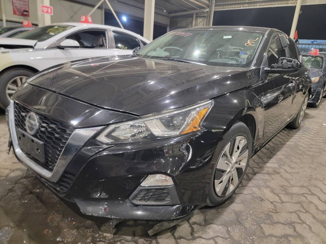 2019 NISSAN ALTIMA — 92199 Miles — Lot C111821 - Marhaba Auctions Used Cars - Image 5