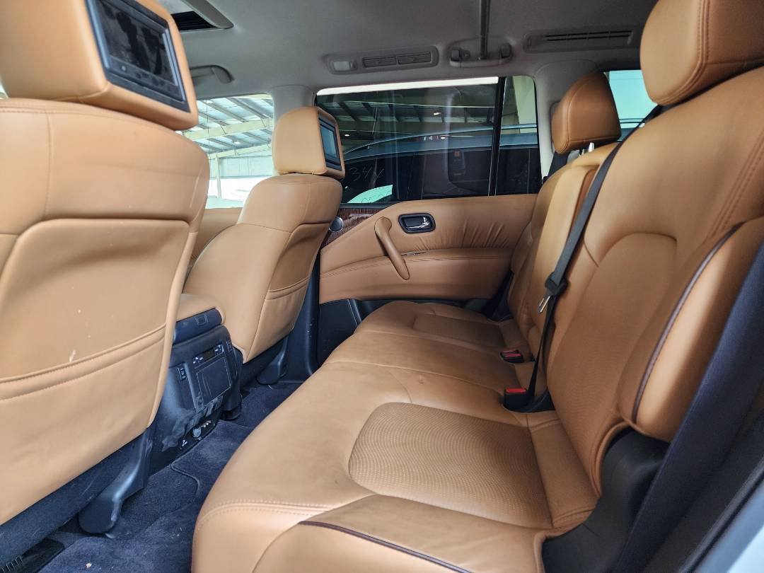 2017 NISSAN ARMADA — 85659 Miles — Lot 9007373 — Main - Marhaba Auctions Used Cars - Image 6