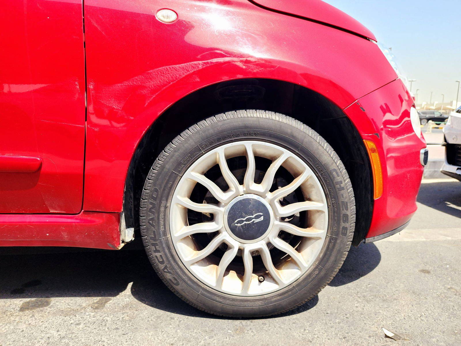 2012 FIAT 500 S — 203866 KM — Lot CT378693 — Souq - Marhaba Auctions Used Cars - Image 11