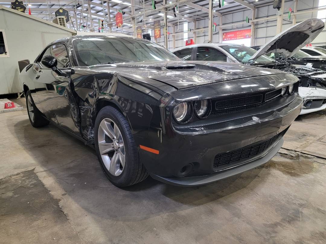 2018 DODGE CHALLENGER — 136757 Miles — Lot 75912883 - Marhaba Auctions Used Cars - Image 6