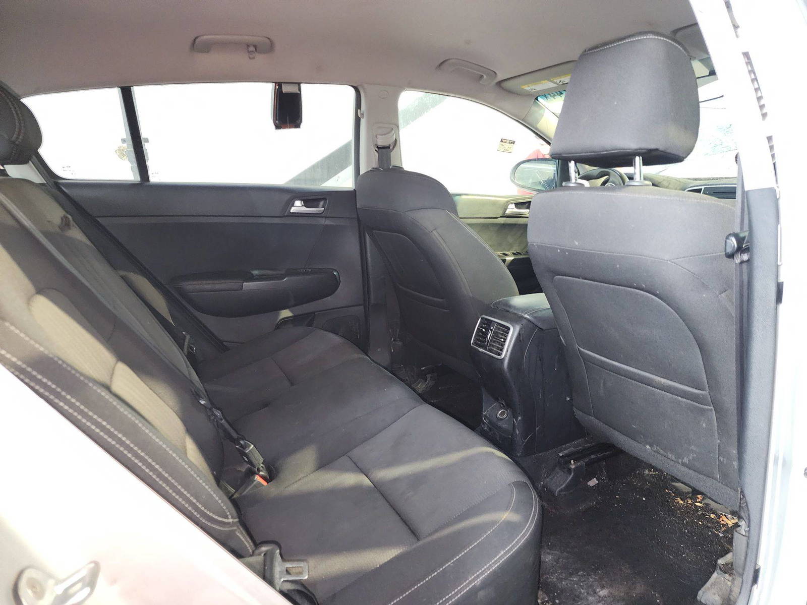 KIA SPORTAGE 2019 - Marhaba Auction Used Cars - Image 9