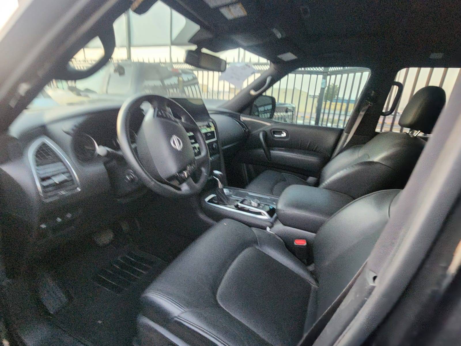 NISSAN ARMADA 2024 - Marhaba Auction Used Cars - Image 9