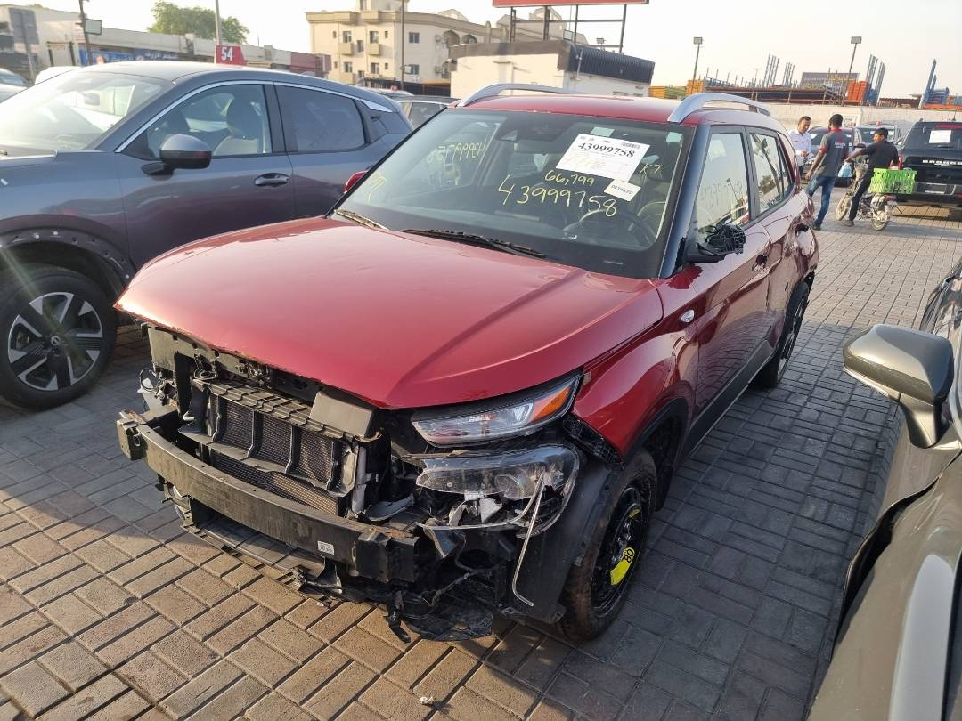 HYUNDAI VENUE SE 2022 - Marhaba Auction Used Cars - Image 5