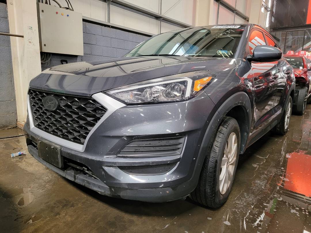 2019 HYUNDAI TUCSON — 78687 Miles — Lot 67719773 — Ind. 12 - Marhaba Auctions Used Cars - Image 7