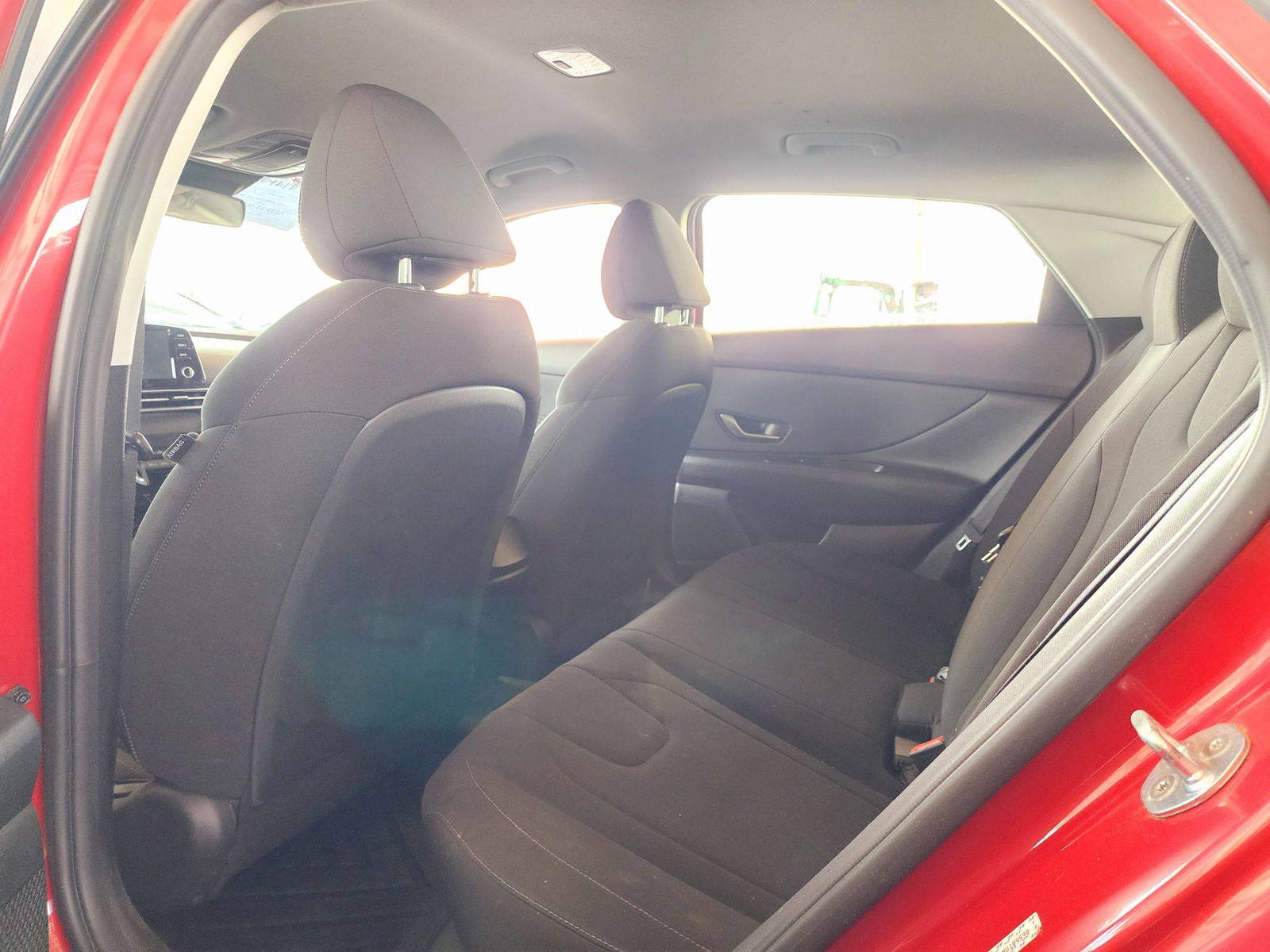 2021 HYUNDAI ELANTRA — 41131 Miles — Lot 41073039 — Ind. 12 - Marhaba Auctions Used Cars - Image 6