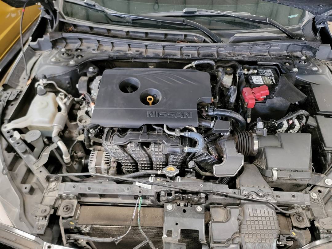 2020 NISSAN ALTIMA — 128104 Miles — Lot LC125560 — Main - Marhaba Auctions Used Cars - Image 9