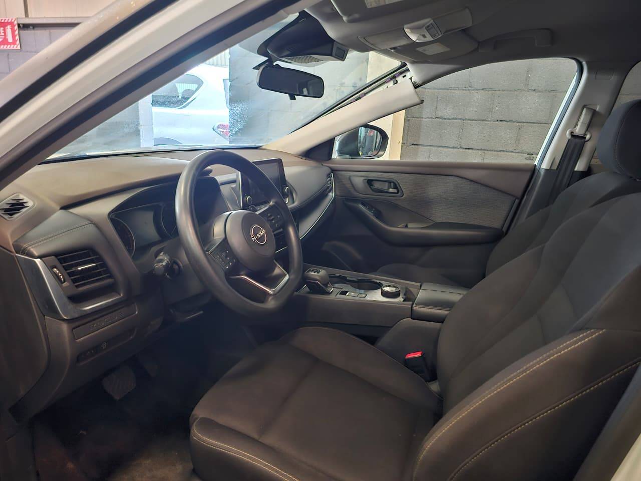 2023 NISSAN ROGUE — 63865 Miles — Lot 801962 — Main - Marhaba Auctions Used Cars - Image 8